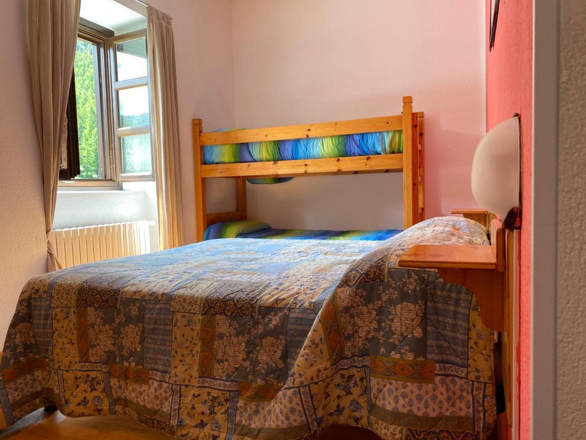 Chalet Della Luna Claviere Buitenkant foto