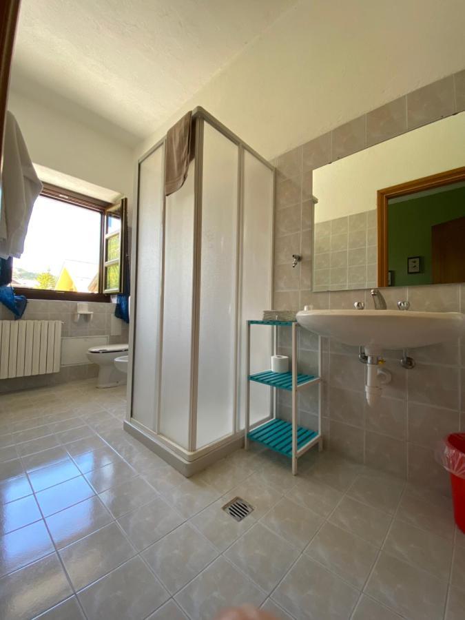 Chalet Della Luna Claviere Buitenkant foto