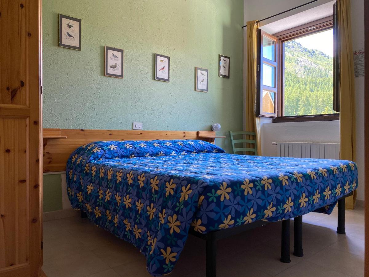 Chalet Della Luna Claviere Buitenkant foto