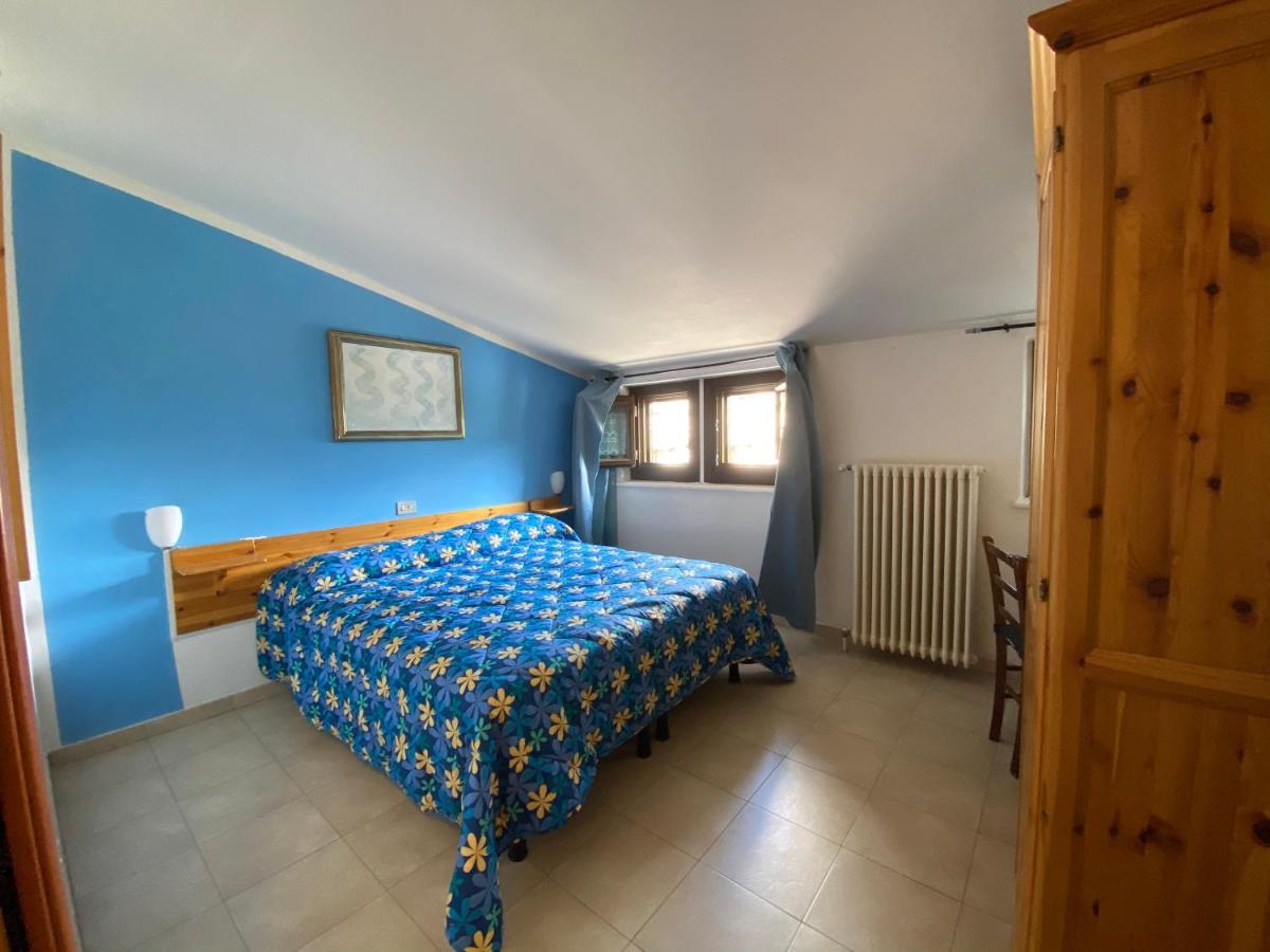 Chalet Della Luna Claviere Buitenkant foto