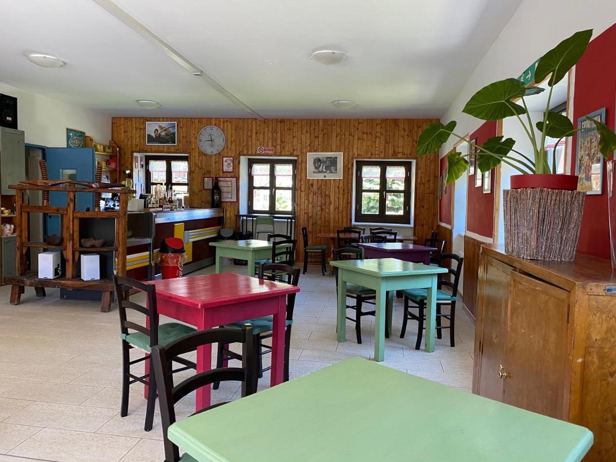Chalet Della Luna Claviere Buitenkant foto