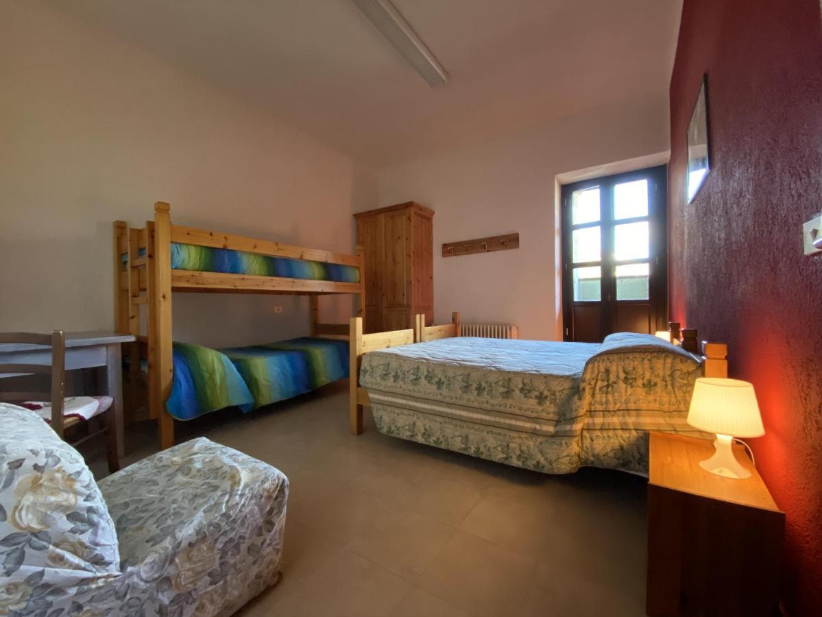 Chalet Della Luna Claviere Buitenkant foto