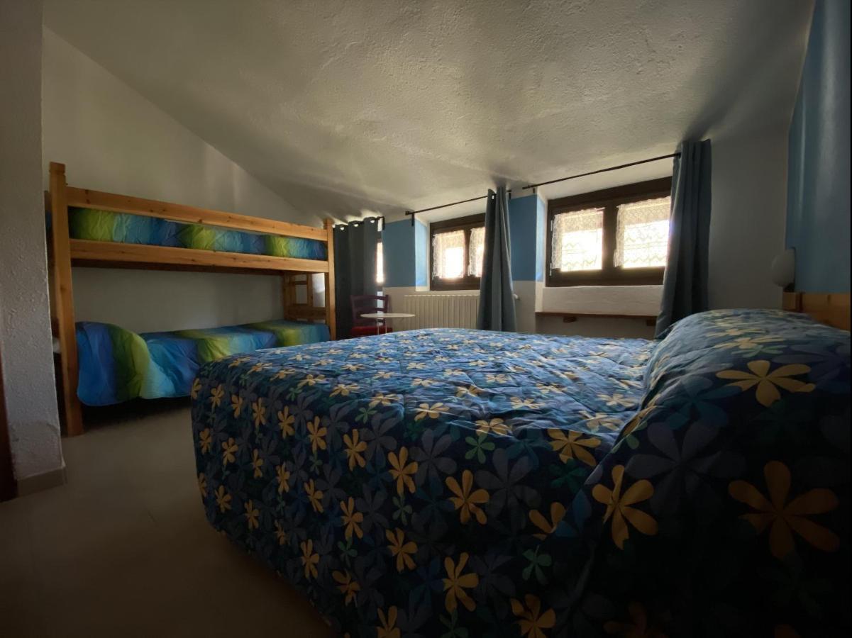 Chalet Della Luna Claviere Buitenkant foto