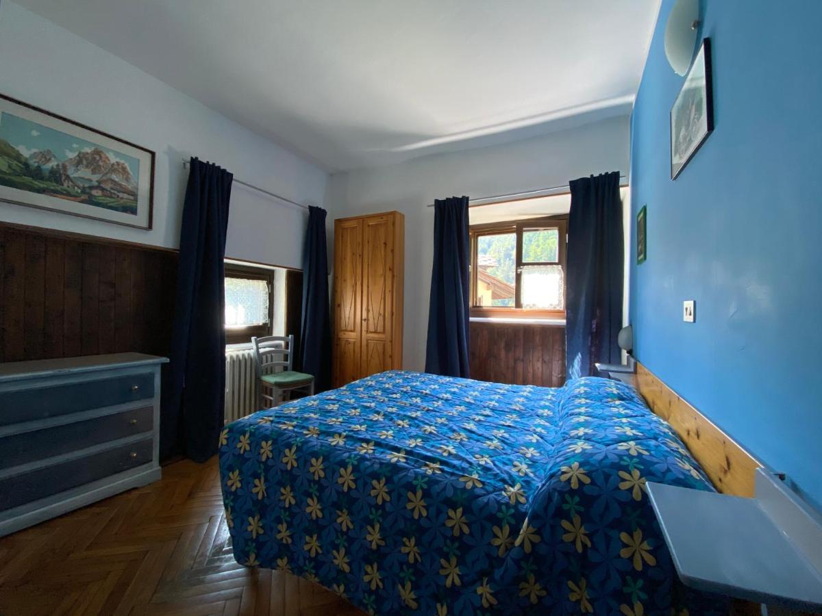 Chalet Della Luna Claviere Buitenkant foto