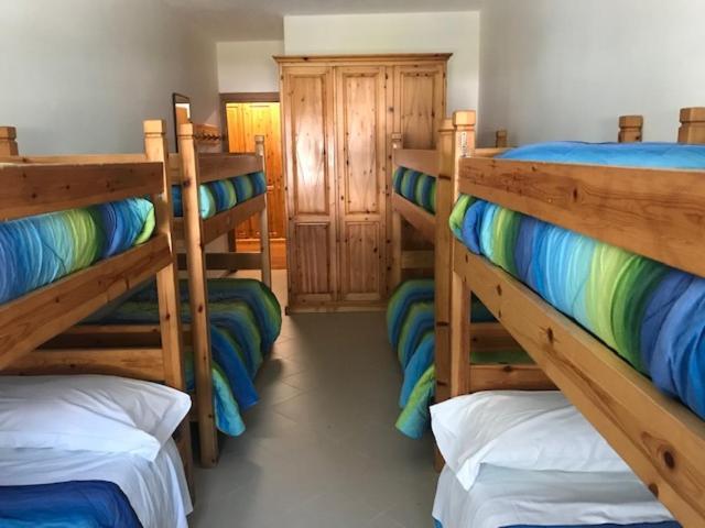 Chalet Della Luna Claviere Buitenkant foto