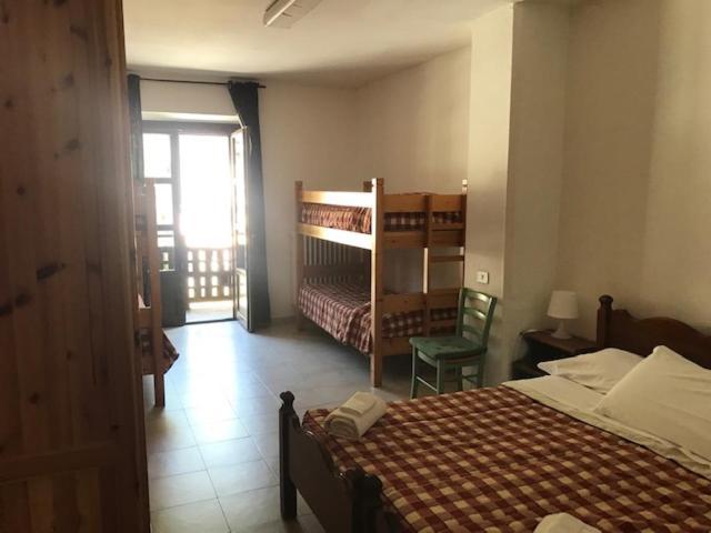 Chalet Della Luna Claviere Buitenkant foto