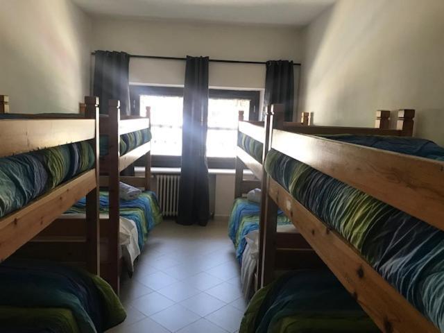 Chalet Della Luna Claviere Buitenkant foto
